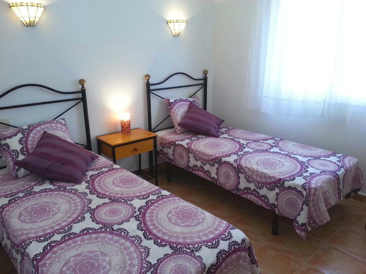 Apartment Vistamar 2 Cumbre del Sol Bagian luar foto