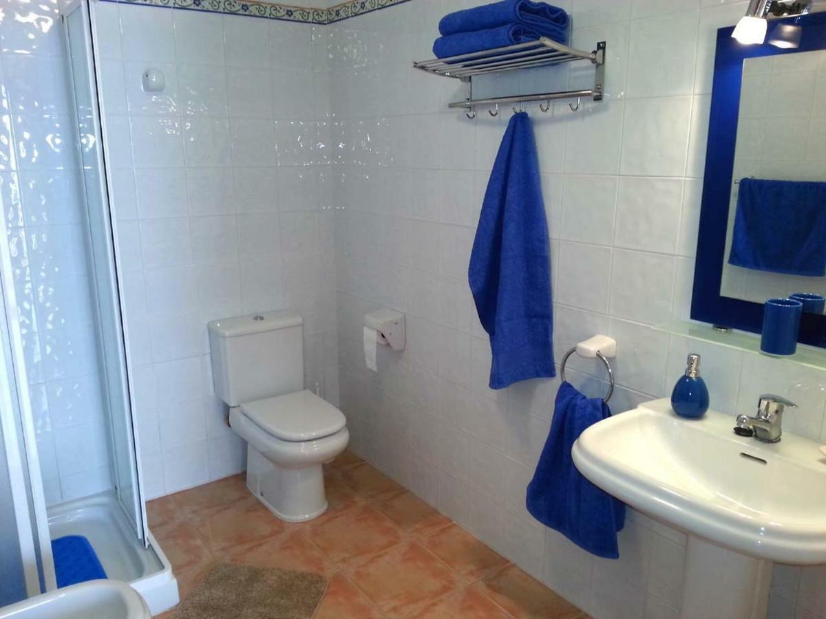 Apartment Vistamar 2 Cumbre del Sol Bagian luar foto